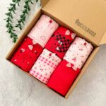 شورت کیتی قرمز